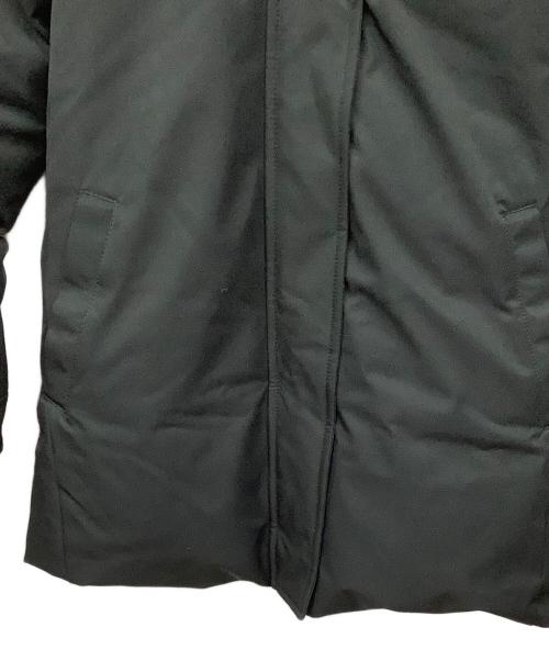 Pyrenex（ピレネックス）Pyrenex (ピレネックス) BORDEAUX FUR INT'L ブラック サイズ:Sの古着・服飾アイテム