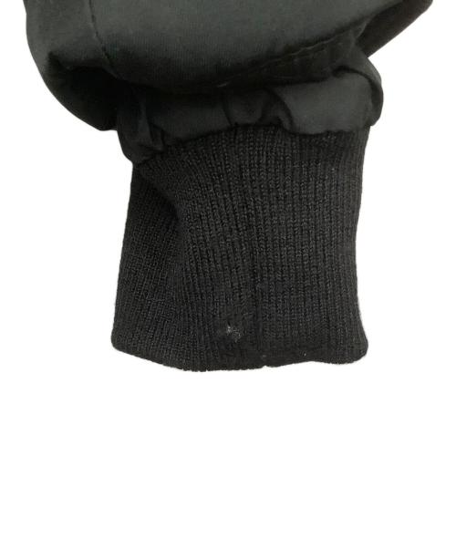 Pyrenex（ピレネックス）Pyrenex (ピレネックス) BORDEAUX FUR INT'L ブラック サイズ:Sの古着・服飾アイテム