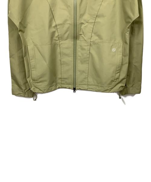 NIKE（ナイキ）NIKE (ナイキ) TRAIL GRTX INFINIUMJKT カーキ サイズ:Mの古着・服飾アイテム