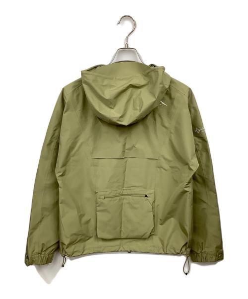 NIKE（ナイキ）NIKE (ナイキ) TRAIL GRTX INFINIUMJKT カーキ サイズ:Mの古着・服飾アイテム