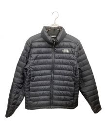 THE NORTH FACE（ザ ノース フェイス）の古着「ダウンジャケット　ブラック」｜ブラック