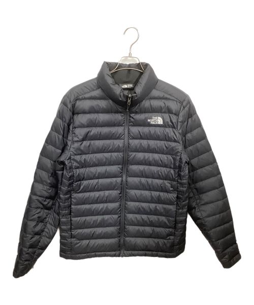 THE NORTH FACE（ザ ノース フェイス）THE NORTH FACE (ザ ノース フェイス) ダウンジャケット　ブラック ブラック サイズ:Mの古着・服飾アイテム