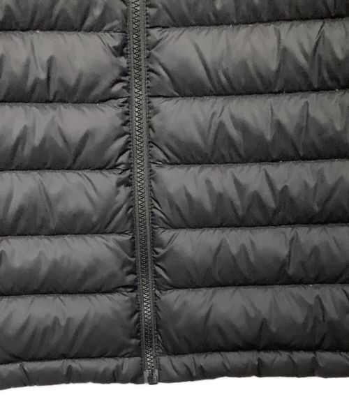 THE NORTH FACE（ザ ノース フェイス）THE NORTH FACE (ザ ノース フェイス) ダウンジャケット　ブラック ブラック サイズ:Mの古着・服飾アイテム