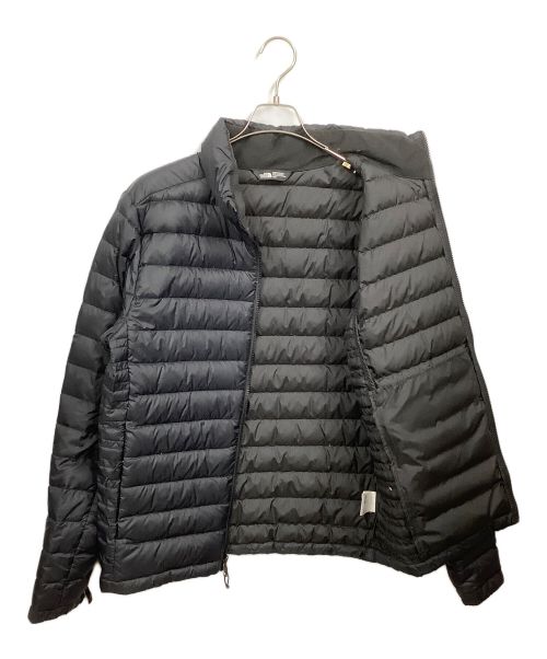 THE NORTH FACE（ザ ノース フェイス）THE NORTH FACE (ザ ノース フェイス) ダウンジャケット　ブラック ブラック サイズ:Mの古着・服飾アイテム