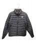 THE NORTH FACE（ザ ノース フェイス）の古着「ダウンジャケット　ブラック」｜ブラック