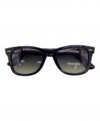 RAY-BANレイバン）の古着「ORIGINAL WAYFARER CLASSIC」｜ブラック
