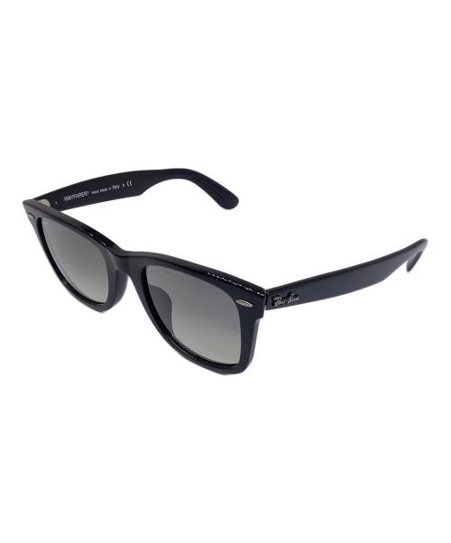 RAY-BAN（レイバン）RAY-BAN (レイバン) ORIGINAL WAYFARER CLASSIC ブラックの古着・服飾アイテム