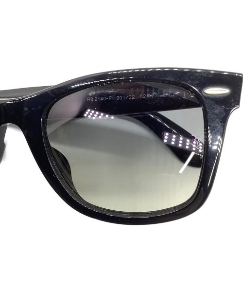 RAY-BAN（レイバン）RAY-BAN (レイバン) ORIGINAL WAYFARER CLASSIC ブラックの古着・服飾アイテム