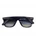 RAY-BAN (レイバン) ORIGINAL WAYFARER CLASSIC ブラック：8000円