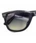 中古・古着 RAY-BAN (レイバン) ORIGINAL WAYFARER CLASSIC ブラック：8000円