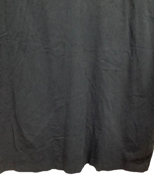 Y-3（ワイスリー）Y-3 (ワイスリー) Y-3 EMBOSSED SS TEE ブラック サイズ:Sの古着・服飾アイテム