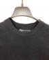 Y-3 (ワイスリー) Y-3 EMBOSSED SS TEE ブラック サイズ:S：7000円