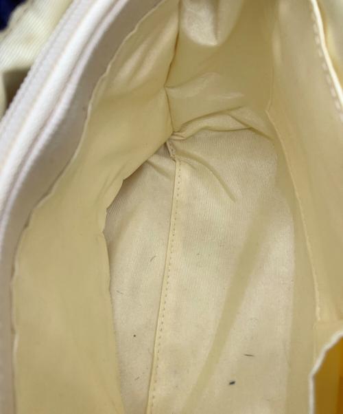 FEILER（フェイラー）FEILER (フェイラー) 2WAYバッグ アイボリー アイボリーの古着・服飾アイテム