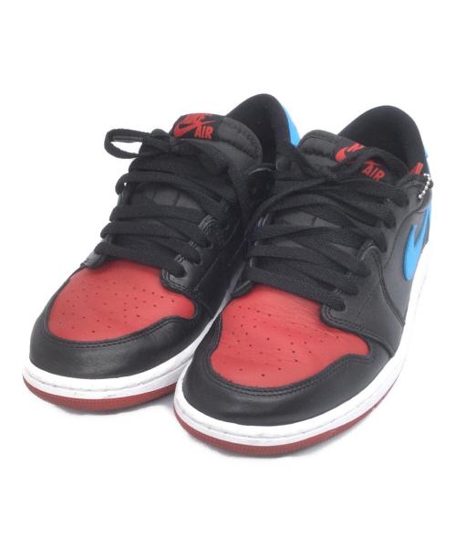 NIKE（ナイキ）NIKE (ナイキ) Air Jordan 1 Retro Low OG マルチカラー サイズ:27の古着・服飾アイテム