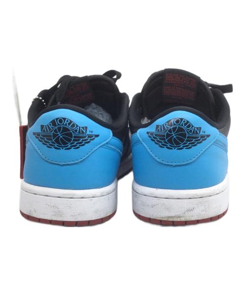 NIKE（ナイキ）NIKE (ナイキ) Air Jordan 1 Retro Low OG マルチカラー サイズ:27の古着・服飾アイテム
