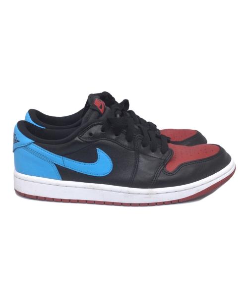 NIKE（ナイキ）NIKE (ナイキ) Air Jordan 1 Retro Low OG マルチカラー サイズ:27の古着・服飾アイテム