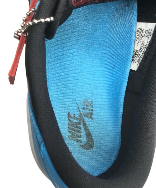 NIKE（ナイキ）NIKE (ナイキ) Air Jordan 1 Retro Low OG マルチカラー サイズ:27の古着・服飾アイテム