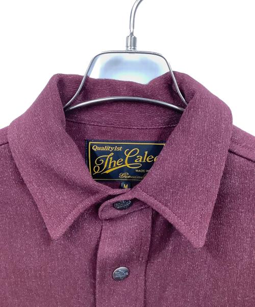 CALEE SUPPLY Co.（キャリー）CALEE SUPPLY Co. (キャリー) ジャケット ワインレッド ワインレッド サイズ:Mの古着・服飾アイテム