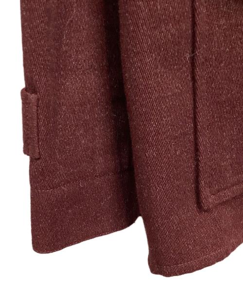 CALEE SUPPLY Co.（キャリー）CALEE SUPPLY Co. (キャリー) ジャケット ワインレッド ワインレッド サイズ:Mの古着・服飾アイテム