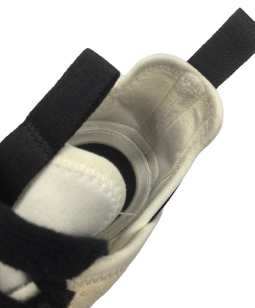 CHANEL（シャネル）CHANEL (シャネル) ココマークファブリックスニーカー アイボリー サイズ:36の古着・服飾アイテム