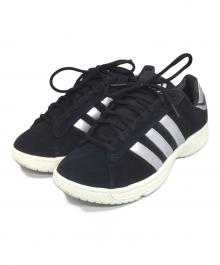 adidas（アディダス）の古着「CAMPUS SUPREME SOLE atomos」｜ブラック