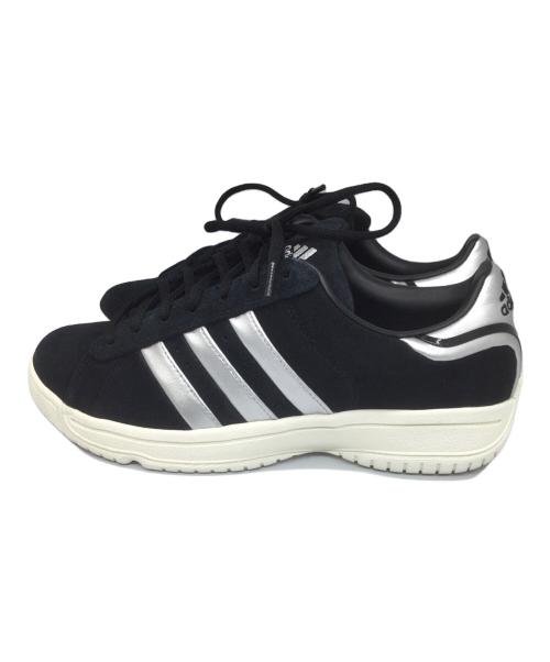 adidas（アディダス）adidas (アディダス) CAMPUS SUPREME SOLE atomos ブラック サイズ:26.5の古着・服飾アイテム