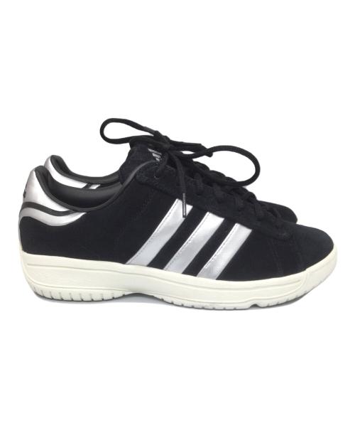 adidas（アディダス）adidas (アディダス) CAMPUS SUPREME SOLE atomos ブラック サイズ:26.5の古着・服飾アイテム
