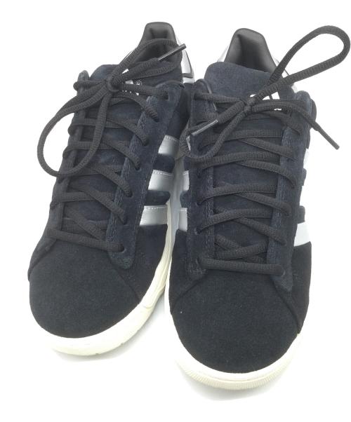 adidas（アディダス）adidas (アディダス) CAMPUS SUPREME SOLE atomos ブラック サイズ:26.5の古着・服飾アイテム