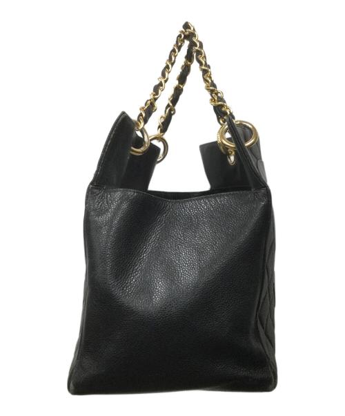 CHANEL（シャネル）CHANEL (シャネル) マトラッセ ブラックの古着・服飾アイテム