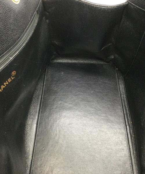 CHANEL（シャネル）CHANEL (シャネル) マトラッセ ブラックの古着・服飾アイテム