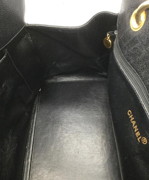 CHANEL（シャネル）CHANEL (シャネル) マトラッセ ブラックの古着・服飾アイテム