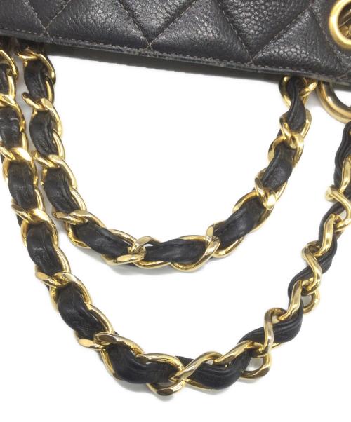 CHANEL（シャネル）CHANEL (シャネル) マトラッセ ブラックの古着・服飾アイテム