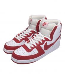 NIKE（ナイキ）の古着「TERMINATOR HIGH」｜ホワイト×レッド