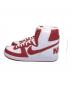 NIKE (ナイキ) TERMINATOR HIGH ホワイト×レッド サイズ:29 未使用品：9000円
