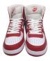 中古・古着 NIKE (ナイキ) TERMINATOR HIGH ホワイト×レッド サイズ:29 未使用品：9000円