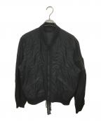 DIESELディーゼル）の古着「J-OLIVE JACKET」｜ブラック