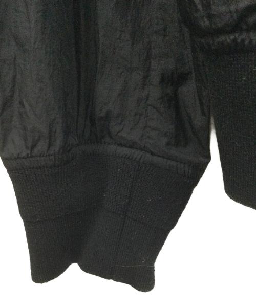 DIESEL（ディーゼル）DIESEL (ディーゼル) J-OLIVE JACKET ブラック サイズ:Lの古着・服飾アイテム