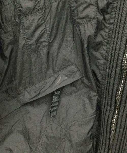 DIESEL（ディーゼル）DIESEL (ディーゼル) J-OLIVE JACKET ブラック サイズ:Lの古着・服飾アイテム