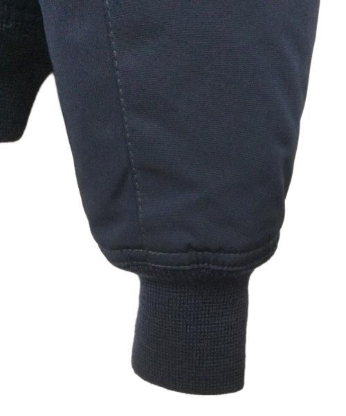 POLO RALPH LAUREN（ポロ・ラルフローレン）POLO RALPH LAUREN (ポロ・ラルフローレン) N-2Bダウンジャケット ネイビー サイズ:Sの古着・服飾アイテム