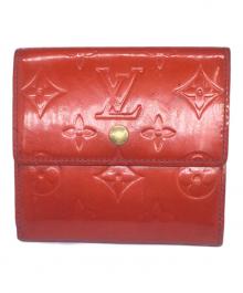 LOUIS VUITTON（ルイ ヴィトン）の古着「ヴェルニ　レッド」｜レッド