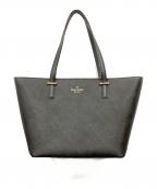 Kate Spadeケイトスペード）の古着「トートバッグ」｜ブラック