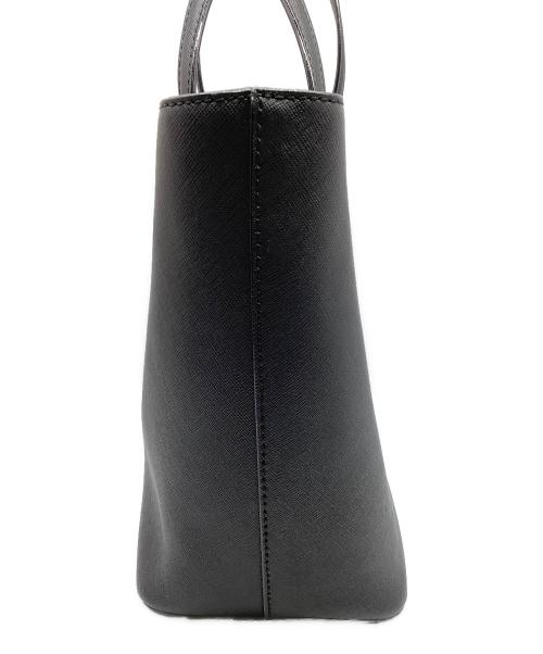 Kate Spade（ケイトスペード）Kate Spade (ケイトスペード) トートバッグ ブラックの古着・服飾アイテム