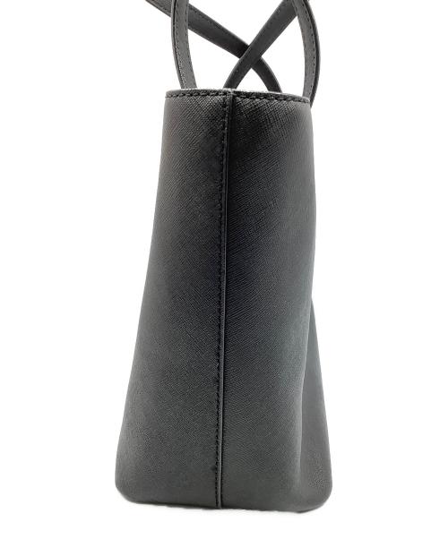 Kate Spade（ケイトスペード）Kate Spade (ケイトスペード) トートバッグ ブラックの古着・服飾アイテム