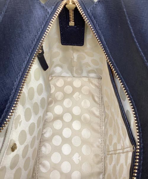 Kate Spade（ケイトスペード）Kate Spade (ケイトスペード) トートバッグ ブラックの古着・服飾アイテム