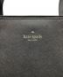中古・古着 Kate Spade (ケイトスペード) トートバッグ ブラック：7000円