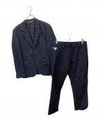 PAUL SMITHポールスミス）の古着「セットアップ ネイビー」｜ネイビー