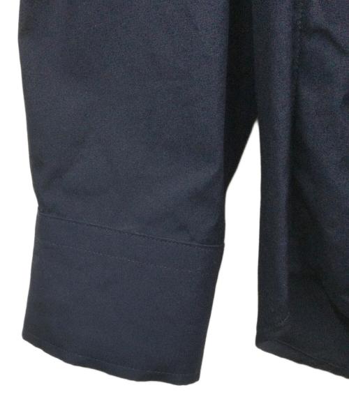 BURBERRY（バーバリー）BURBERRY (バーバリー) TB Logo Shirt ネイビー サイズ:XSの古着・服飾アイテム