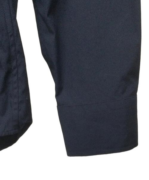 BURBERRY（バーバリー）BURBERRY (バーバリー) TB Logo Shirt ネイビー サイズ:XSの古着・服飾アイテム