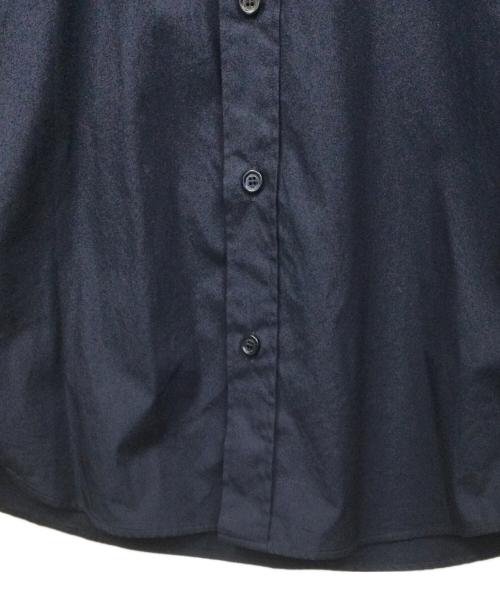 BURBERRY（バーバリー）BURBERRY (バーバリー) TB Logo Shirt ネイビー サイズ:XSの古着・服飾アイテム