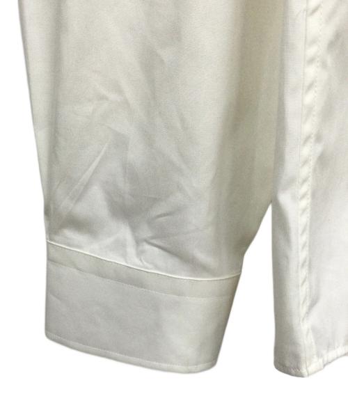 BURBERRY（バーバリー）BURBERRY (バーバリー) TB Logo Shirt ホワイト サイズ:XSの古着・服飾アイテム